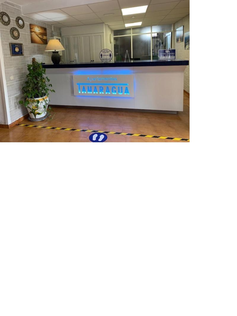 Apartamentos Tamaragua Плайя-дель-Инглес Экстерьер фото