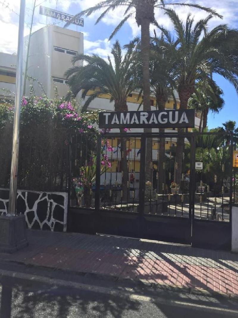 Apartamentos Tamaragua Плайя-дель-Инглес Экстерьер фото
