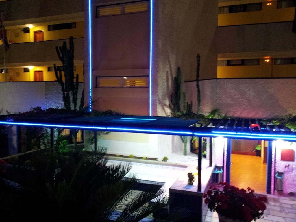 Apartamentos Tamaragua Плайя-дель-Инглес Экстерьер фото