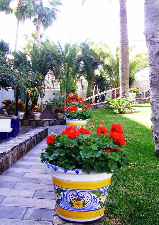 Apartamentos Tamaragua Плайя-дель-Инглес Экстерьер фото