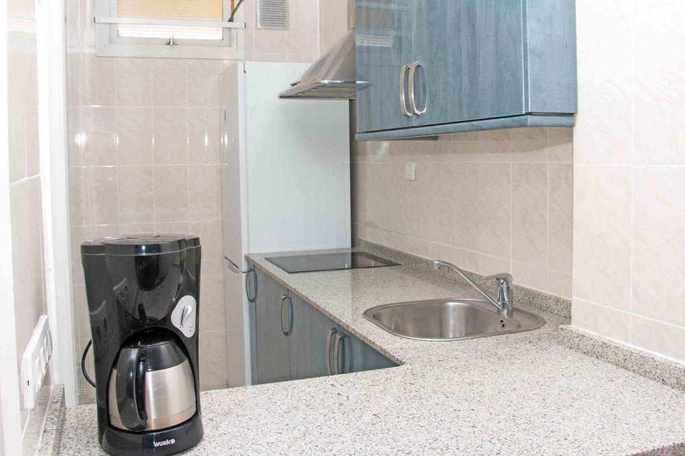 Apartamentos Tamaragua Плайя-дель-Инглес Экстерьер фото
