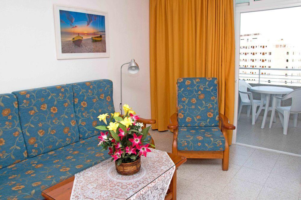 Apartamentos Tamaragua Плайя-дель-Инглес Экстерьер фото