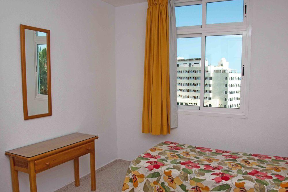 Apartamentos Tamaragua Плайя-дель-Инглес Экстерьер фото