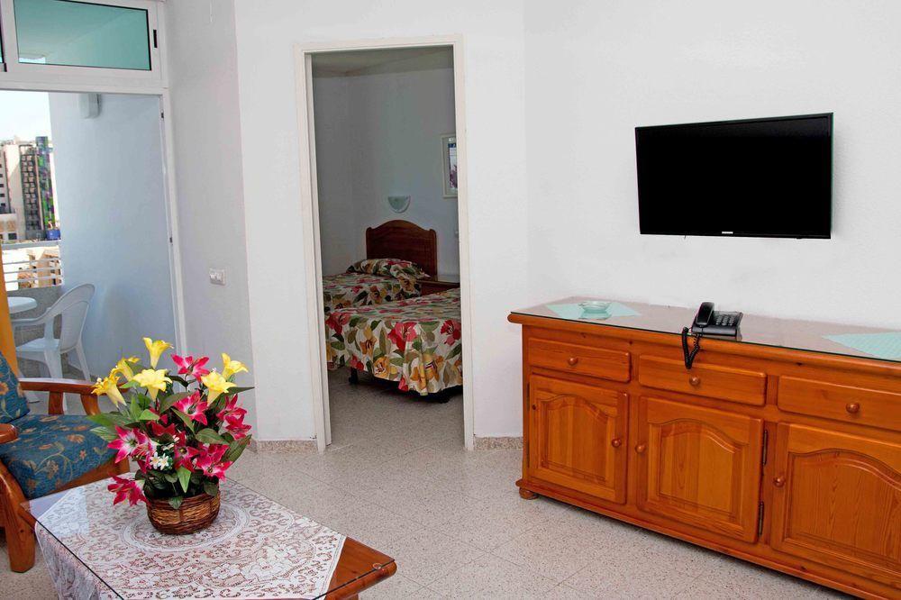 Apartamentos Tamaragua Плайя-дель-Инглес Экстерьер фото